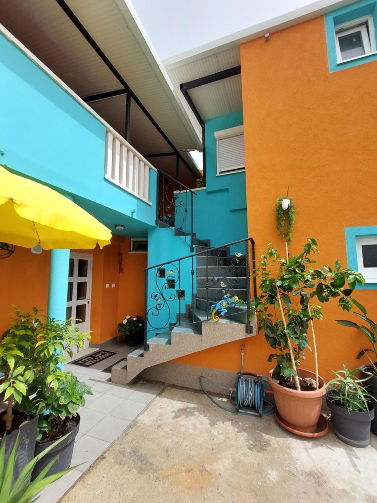 Mexicana Apartment Yellow ซาดาร์ ภายนอก รูปภาพ