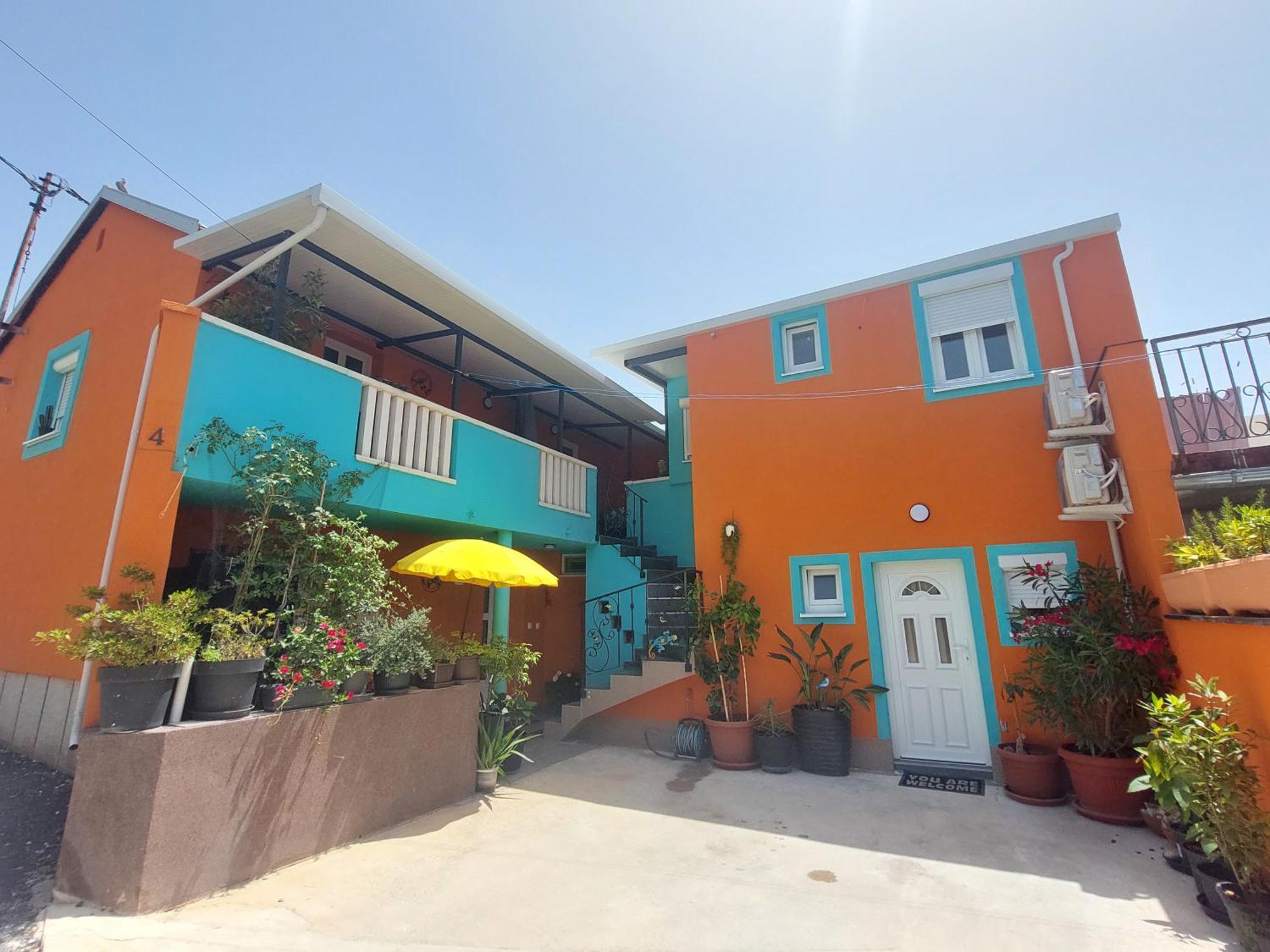 Mexicana Apartment Yellow ซาดาร์ ภายนอก รูปภาพ